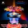 X-Man Tornado V5 3x3 Pioneer x PiCube (MagLev + 20 Magnet Ball-Core + UV) Qiyi - 7