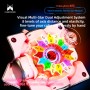 X-Man Tornado V5 3x3 Pioneer x PiCube (MagLev + 20 Magnet Ball-Core + UV) Qiyi - 8