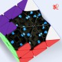 DaYan FTO x SAOCube SE (Magnetic + Ball Core + Black Internals) Dayan - 3