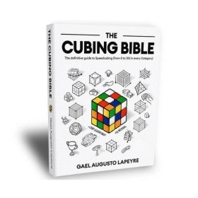 CUBING BIBLE: The Definitive Guide to Speedcubing (Version anglaise) - 1