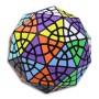 ZePuzzles Hexecontaminx Zeal Cubes - 3