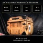 Boîte à secret Houdini Box – Escape Room Puzzle Potato Puzzle Potato - 5