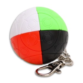 Porte-clé Ball 2x2 Lefun - 1