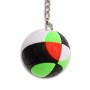 Porte-clé Ball 2x2 Lefun - 3