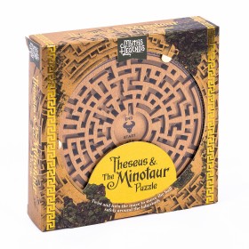 Labyrinth Maze Puzzle – Thésée et le Minotaure – Professor Puzzle Professor Puzzle - 1