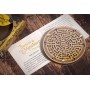 Labyrinth Maze Puzzle – Thésée et le Minotaure – Professor Puzzle Professor Puzzle - 3