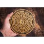 Labyrinth Maze Puzzle – Thésée et le Minotaure – Professor Puzzle Professor Puzzle - 5