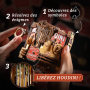 Boîte secrète Houdini's Magic Escape – Cluebox iDventure iDventure - 9