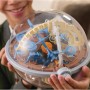 Perplexus Star Wars: The Mandalorian - Boule Labyrinthe 3D avec 80 Obstacles - 3