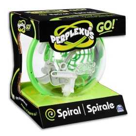 Perplexus Go Spiral - Boule Labyrinthe 3D - 1