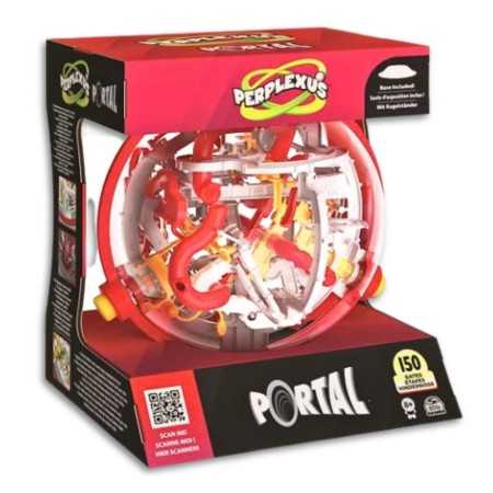 Perplexus Portal - Boule Labyrinthe 3D avec 150 Obstacles - 1