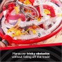 Perplexus Portal - Boule Labyrinthe 3D avec 150 Obstacles - 4