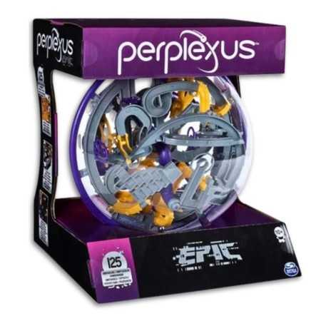 Perplexus Epic - Boule Labyrinthe 3D avec 125 Obstacles - 1