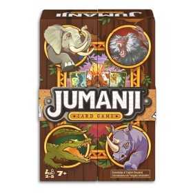 Jumanji - Jeu de Cartes Spin Master - 1