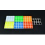 Z-Sticker Rubik's Cube 4x4 - Kubekings