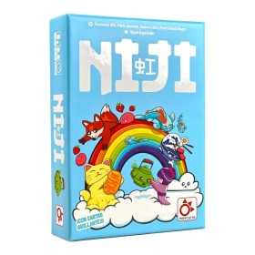 Niji Mercurio - 1
