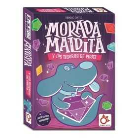 La Morada Maldita y los Tesoros de Pirita – Édition en espagnol Mercurio - 1
