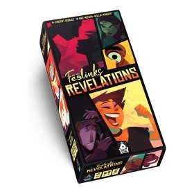 Feelinks Revelations – Édition en espagnol