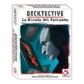 Decktective. Le Regard du Fantôme – Édition en espagnol
