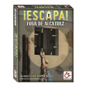 Échappe-toi ! Évasion d'Alcatraz – Édition en espagnol
