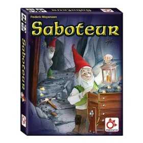 Saboteur – Édition en espagnol