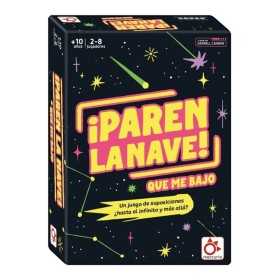 Paren La Nave! Que me Bajo – Édition en espagnol