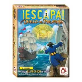Escapa: Duelo De Piratas – Édition en espagnol