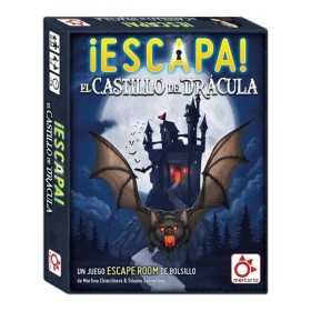 Escapa : Le Château de Dracula – Édition en espagnol