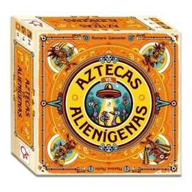 Aztecs vs Aliens – Édition en espagnol