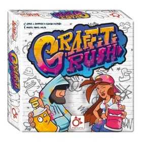 Graffiti Rush
