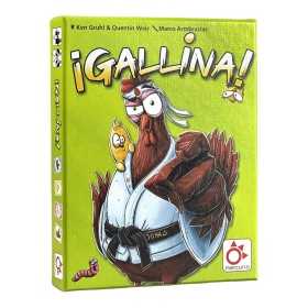 Poule mouillée !