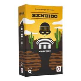 Bandido - Jeu de cartes coopératif Mercurio - 1