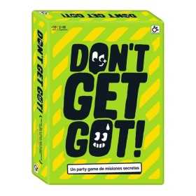 Don’t Get Got – Édition en espagnol