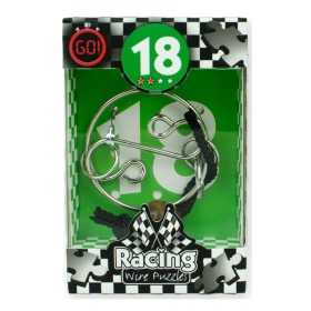 Racing Wire Puzzle Modèle : 18