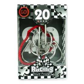 Racing Wire Puzzle Modèle : 20