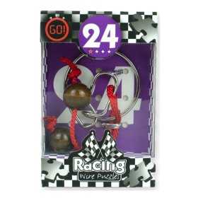 Racing Wire Puzzle Modèle : 24