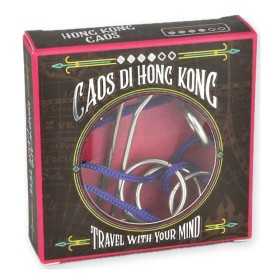 Travel With Your Mind Mini Le chaos à Hongkong Logica Giochi - 1