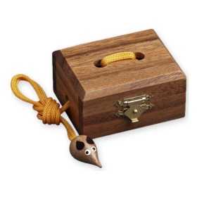 Piège à souris, casse-tête à cordes