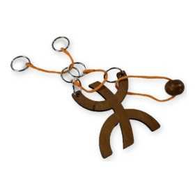 The Zodiac Puzzle - Poissons