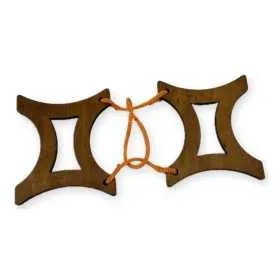 The Zodiac Puzzle - Gémeaux