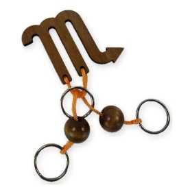 The Zodiac Puzzle - Scorpion