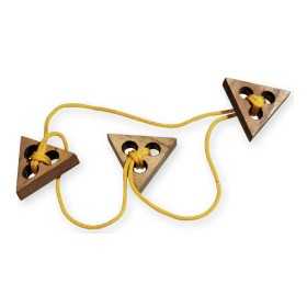 Casse-tête Triple Triangle