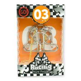 Racing Wire Puzzle Modèle : 3