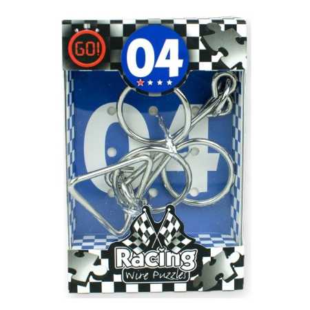 Racing Wire Puzzle Modèle : 4