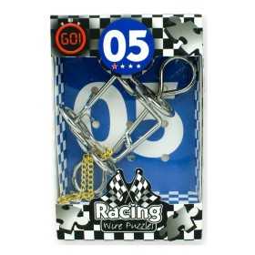 Racing Wire Puzzle Modèle : 5