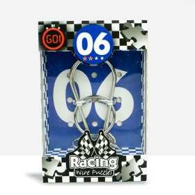 Racing Wire Puzzle Modèle : 6