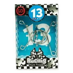 Racing Wire Puzzle Modèle : 13