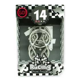 Racing Wire Puzzle Modèle : 14