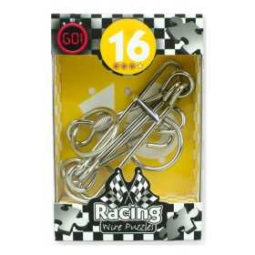 Racing Wire Puzzle Modèle : 16