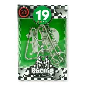 Racing Wire Puzzle Modèle : 19